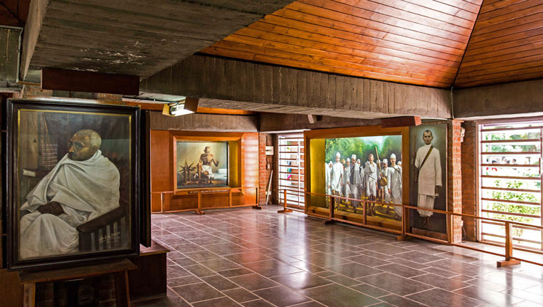 Gujarat Sabarmati Ashram in Gujarat